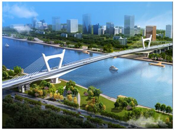 航道通航条件影响评价报告-宁波中兴大桥