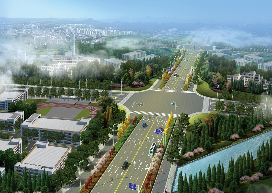 兰溪市扬子江路