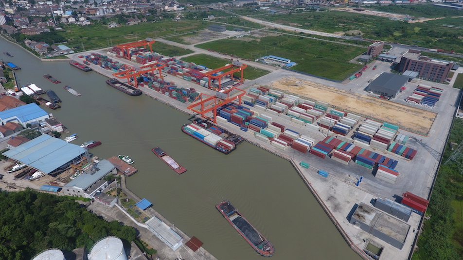 德清多功能港区