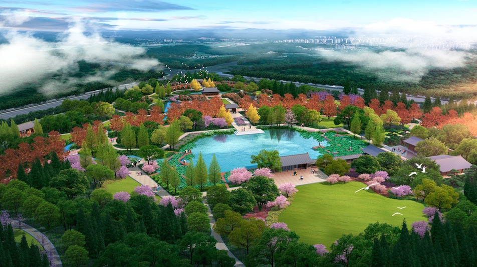 江西省抚州市花语梦园