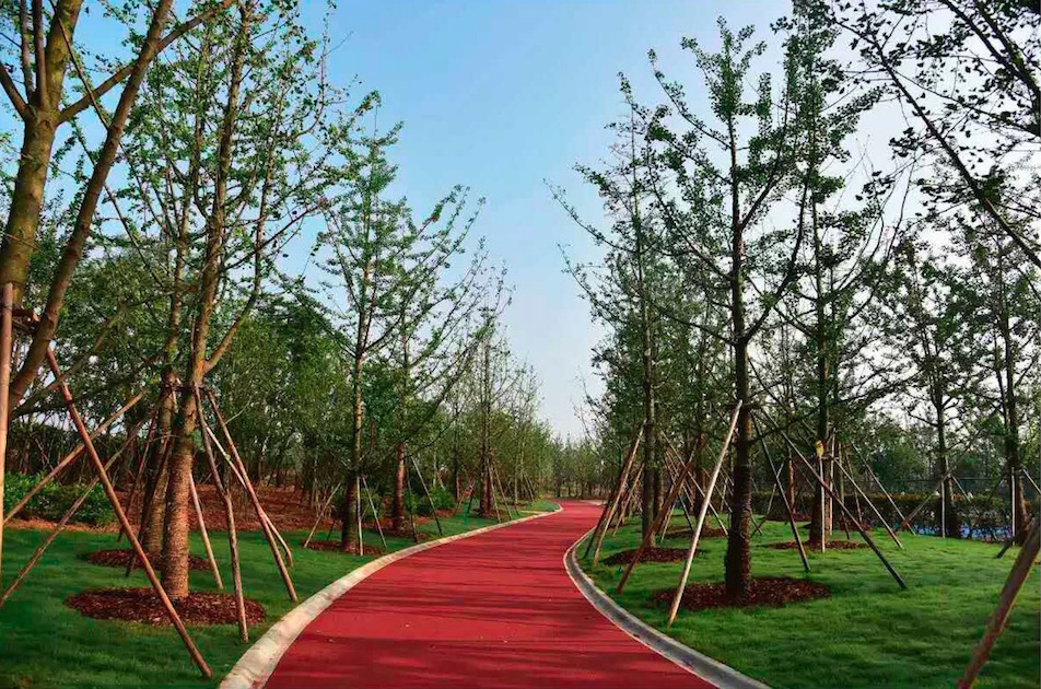 江西省万年县全民健身中心