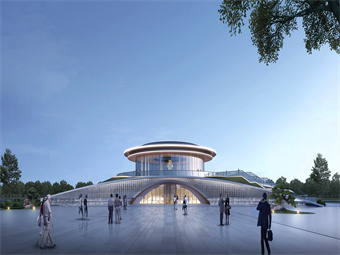 乐清市柳市林宅湿地公园二期建设工程