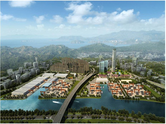 湖州中景国际物流园