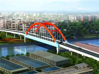 湖州市西塞路至塘口集镇公路