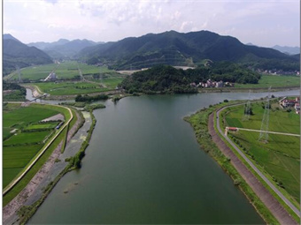 上虞-新昌天然气管道工程航道通航条件影响评价报告