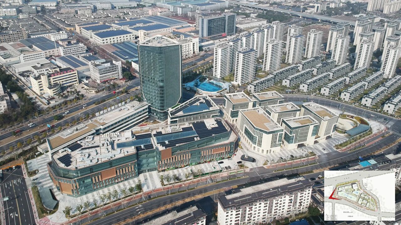 德清城乡智慧公交中心