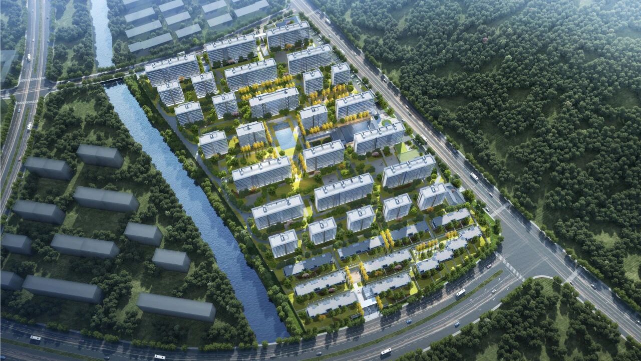 浙江交控城市发展有限公司舞阳街道