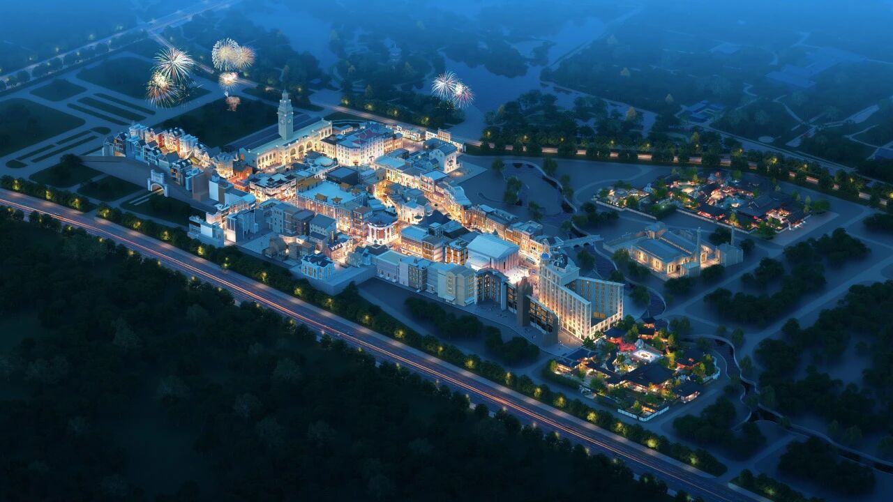 乐陵市全域旅游基础建设项目