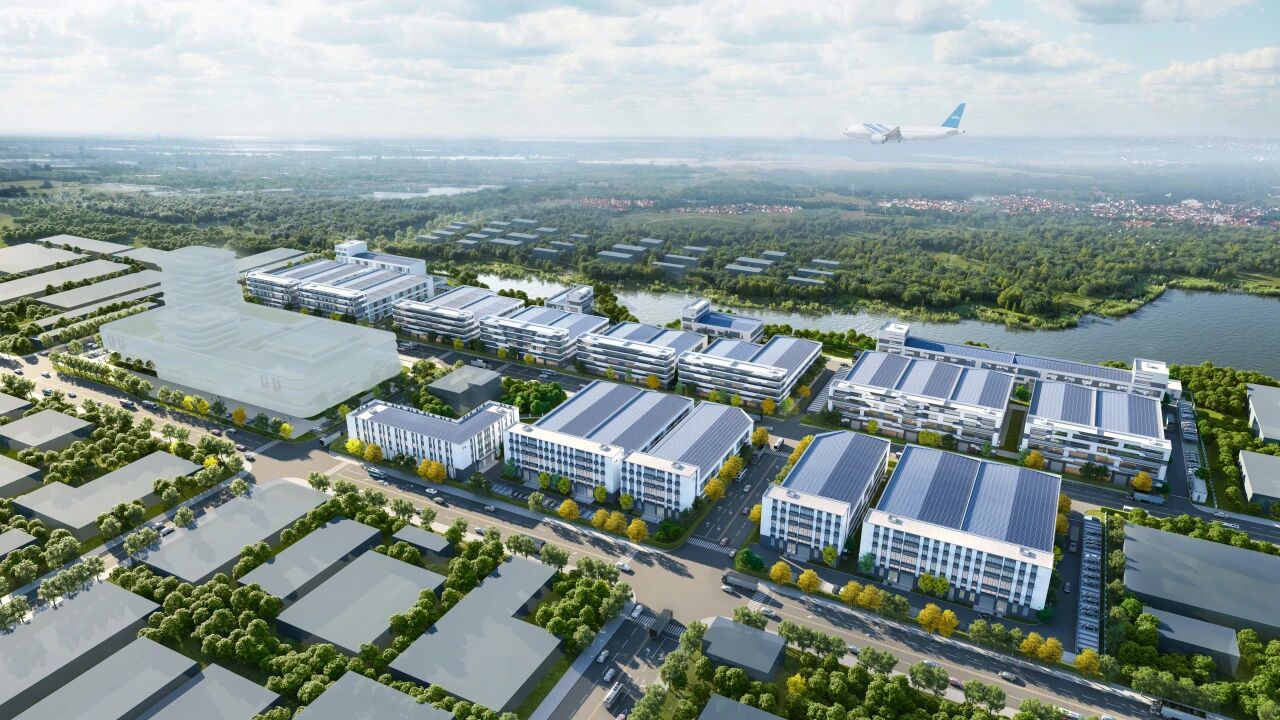 德清绿色智造产业基地项目