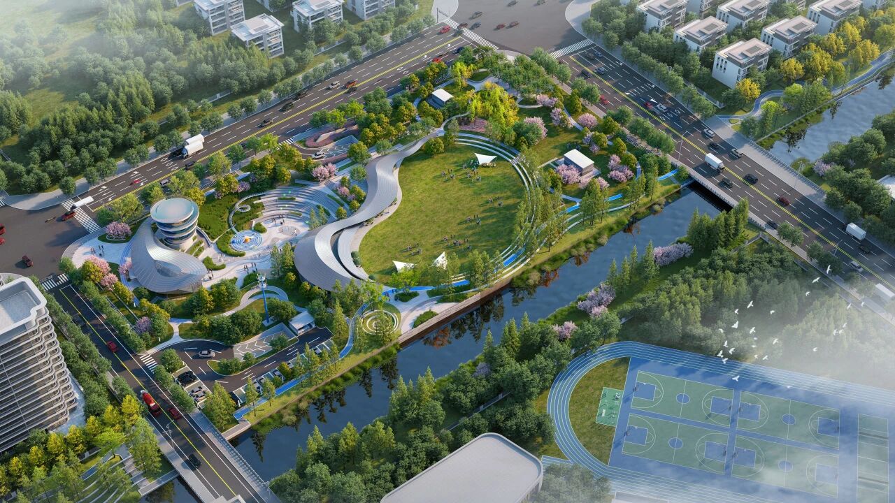滨海新区城市芯附属配套工程