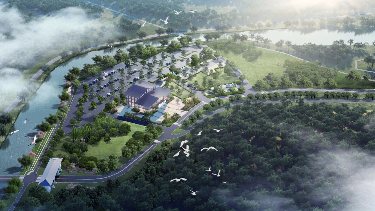 覆卮山5A景区提升工程（二期）