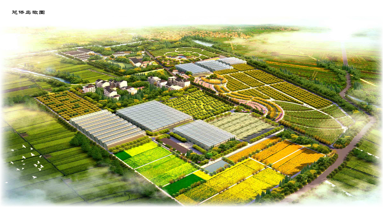 桐乡市良种场迁建项目（一期）工程总承包