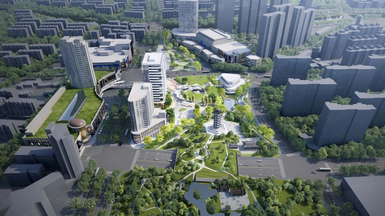 桐乡市新杨家门路贯通工程（园林路-庆丰路）