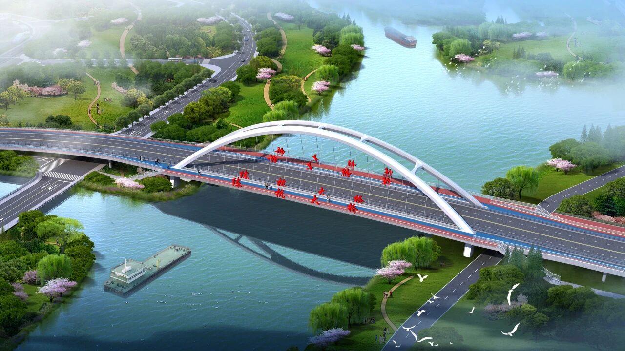 湖州市南浔区练市省级小城市基础设施综合提升工程
