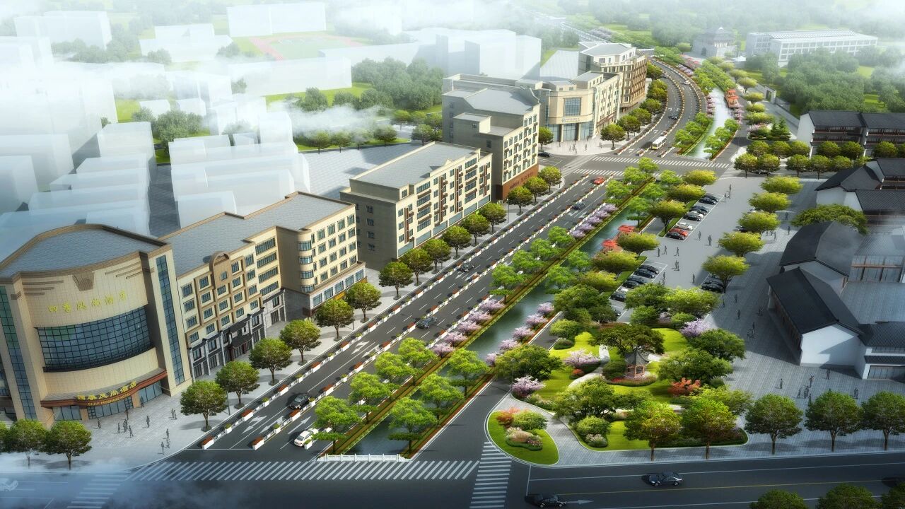 永康市2022年城镇老旧小区改造工程