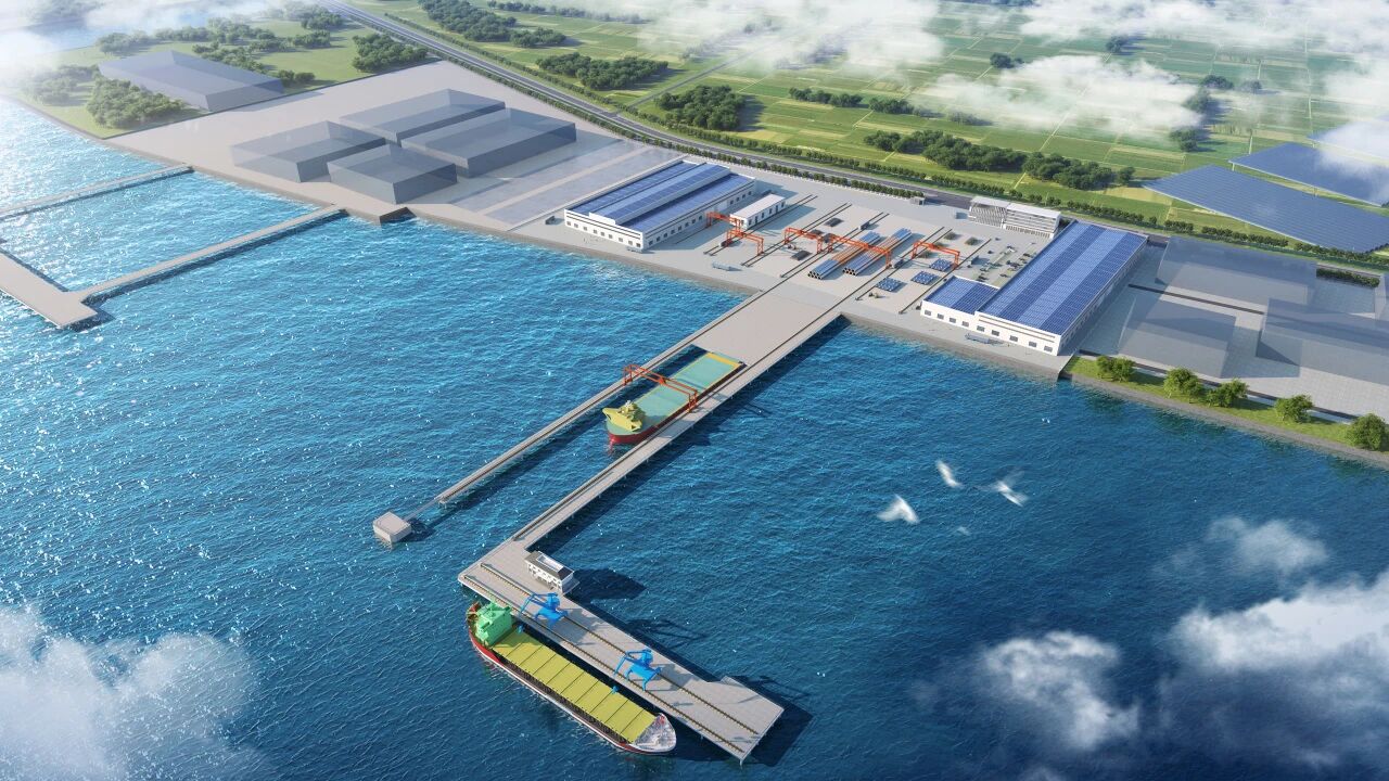 浙江台州湾海工新能源装备有限公司